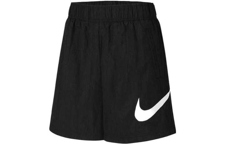 Nike Nike Sportswear Essentials Casual Shorts Women's Black