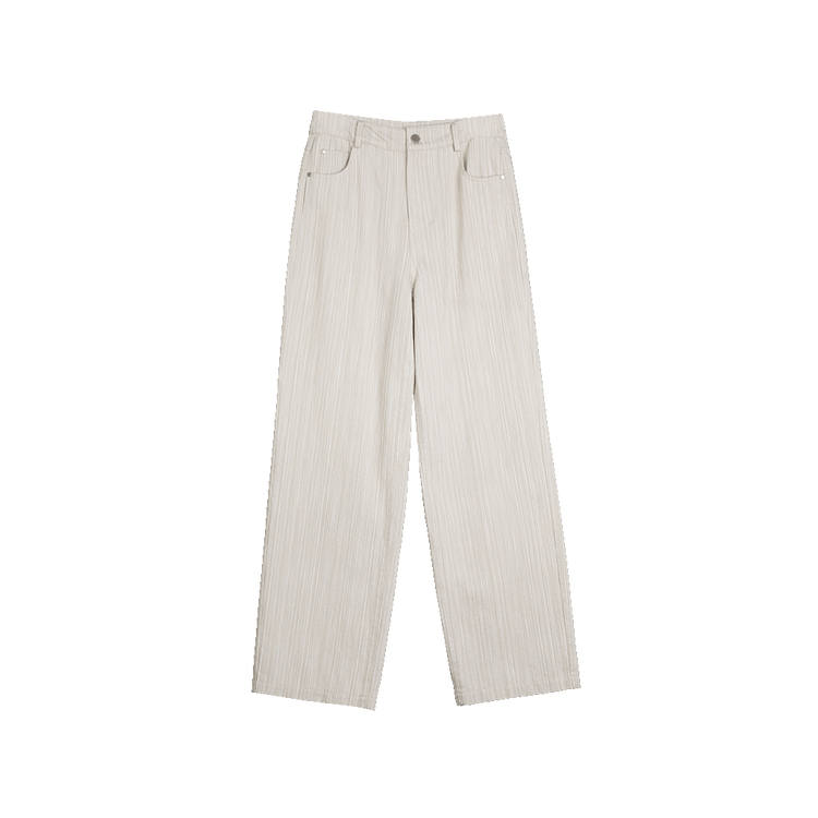 ELLE Casual Pants Women's Light Khaki