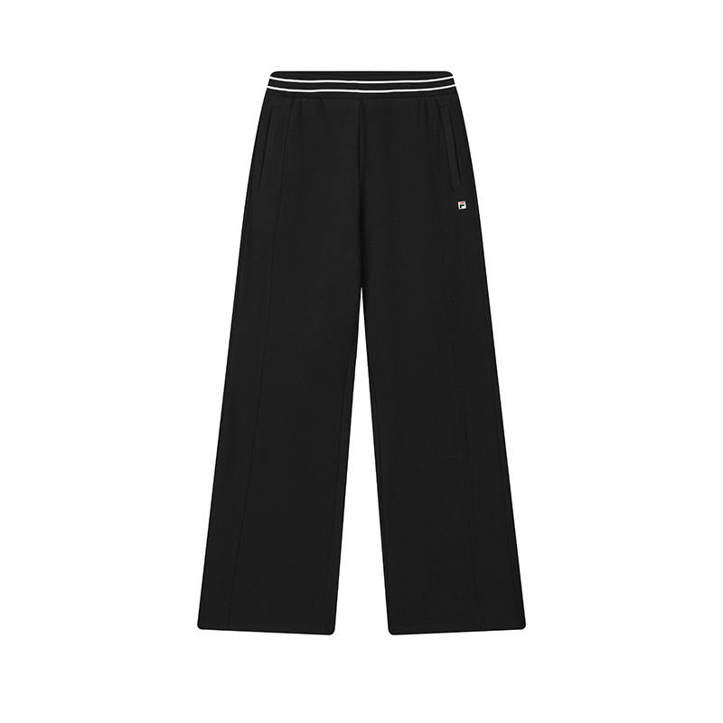 FILA Casual Pants Women's Jet Black