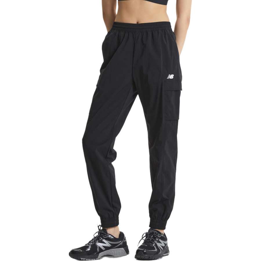 New Balance New Balance WOMEN Casual Pants Women's Black