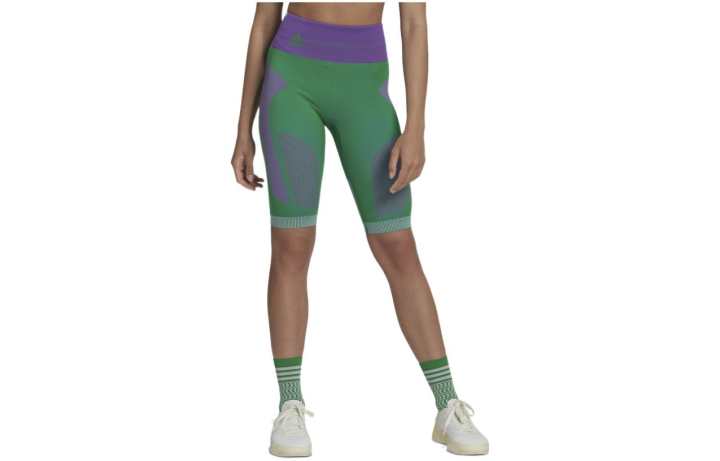 Adidas Adidas Casual Shorts Women's Green Moderate