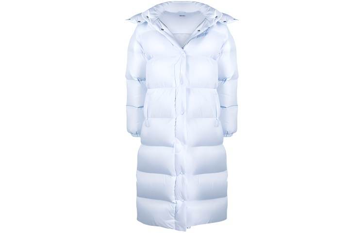 MIU MIU MIU MIU Down Jacket Women's Light Blue