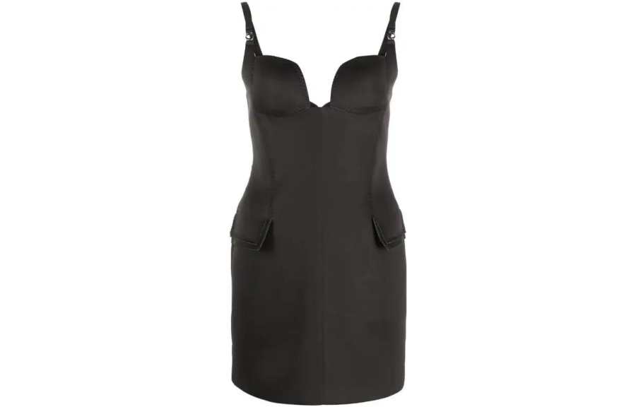 COPERNI Mini Bustier Dress
