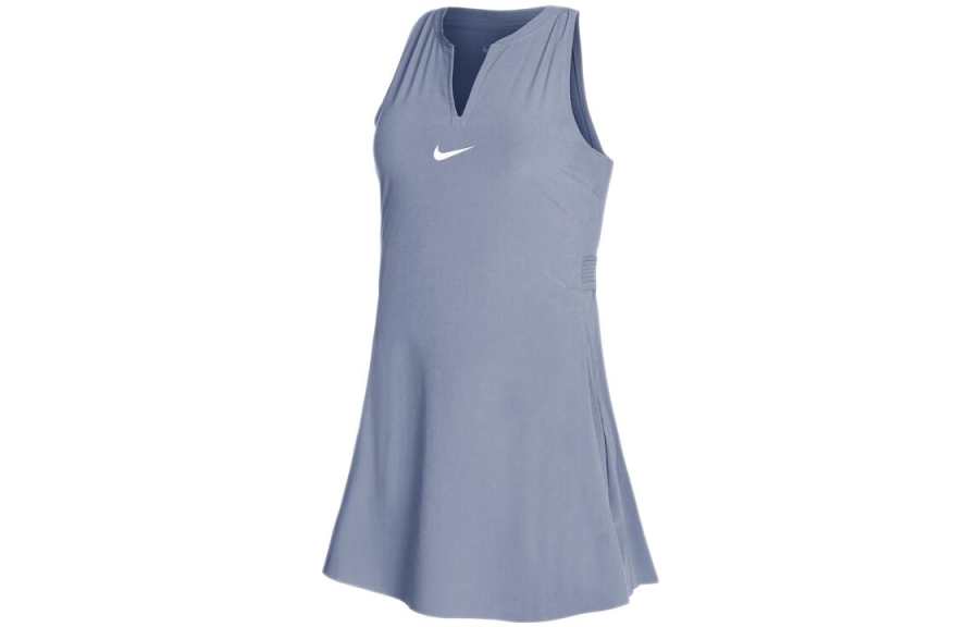 Nike Nike Sleeveless Dress Women's Fen Blue