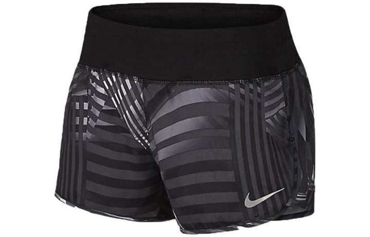 Nike Nike Casual Shorts Women's Black Moderate