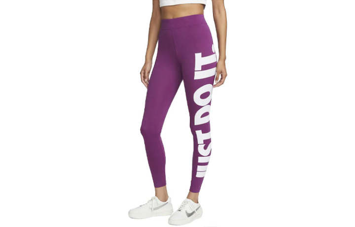 Nike Nike Sportswear Essentials Leggings Women's Purple
