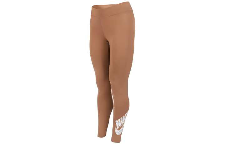 Nike Nike Leggings Women's Brown Moderate
