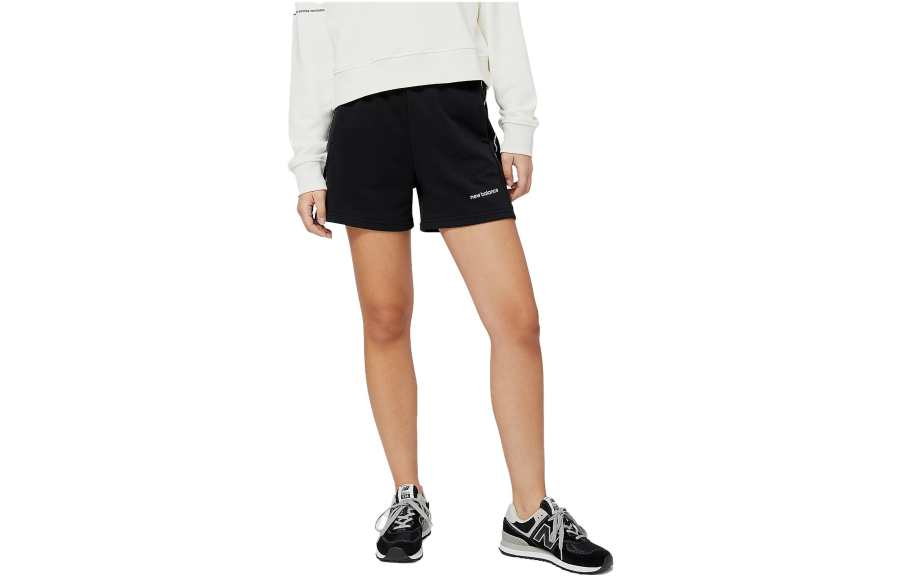 New Balance New Balance Casual Shorts Women's Black