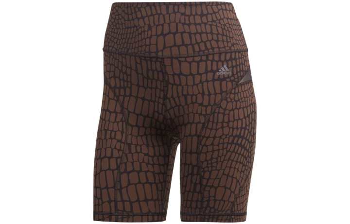Adidas Adidas Casual Shorts Women's Brown Moderate