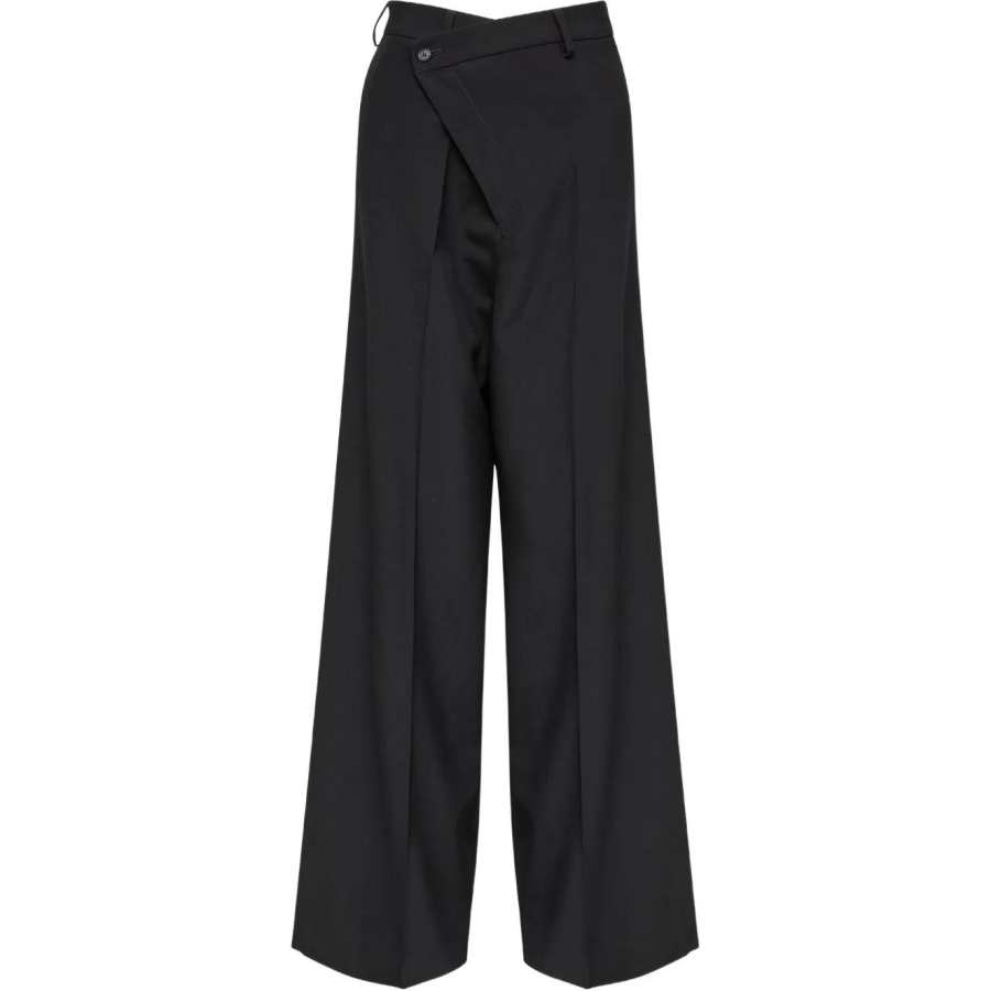 MM6 Maison Margiela off-centre trousers
