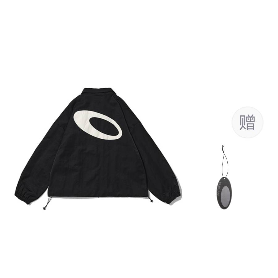 VULCAN STORE Jackets & Coats Unisex Black