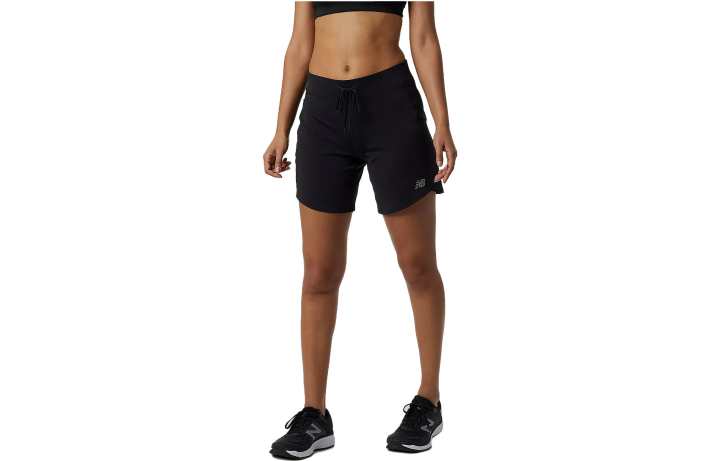 New Balance New Balance Casual Shorts Women's Black Moderate