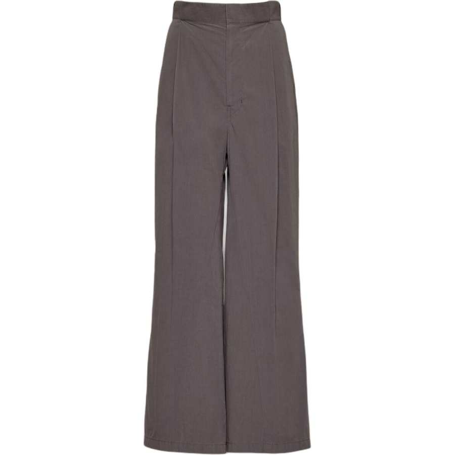 Maison Margiela Wide Leg Pants