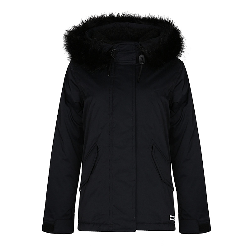 Converse Converse Outerwear Puffer Jacket Women's Black