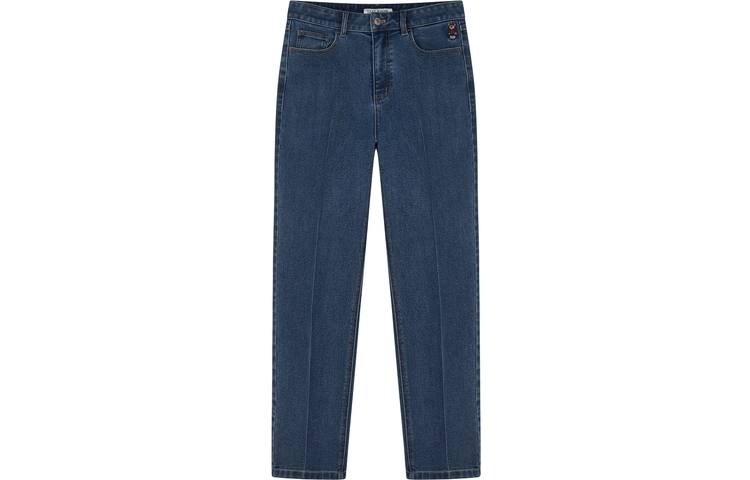 Teenie Weenie Jeans Women's Moderate Straight Fit Pants