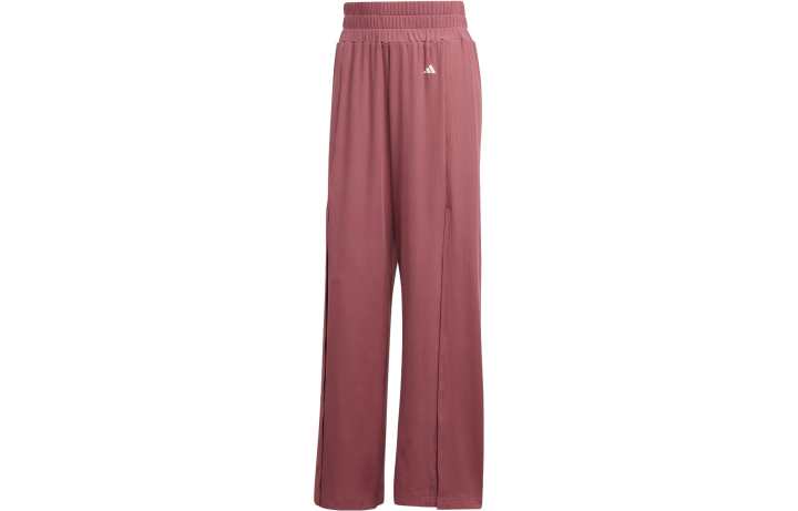 Adidas Adidas Studio Joggers Knitted Sweatpants Women's Pink