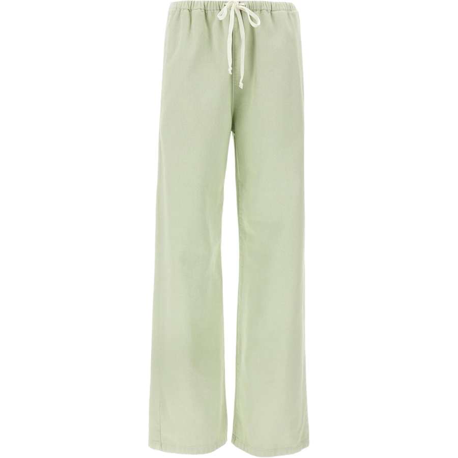 MM6 Maison Margiela Drawstring Wide Leg Pants