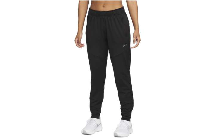 Nike Nike Knitted Sweatpants Women's Black Moderate Cuffed Pants