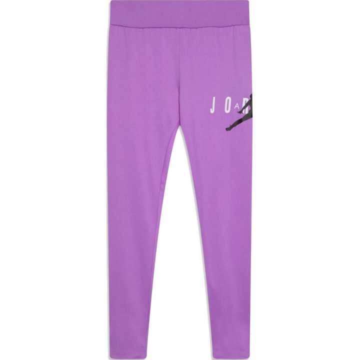 Jordan Jordan Knitted Sweatpants Women's Purple Moderate Slim Fit Pants