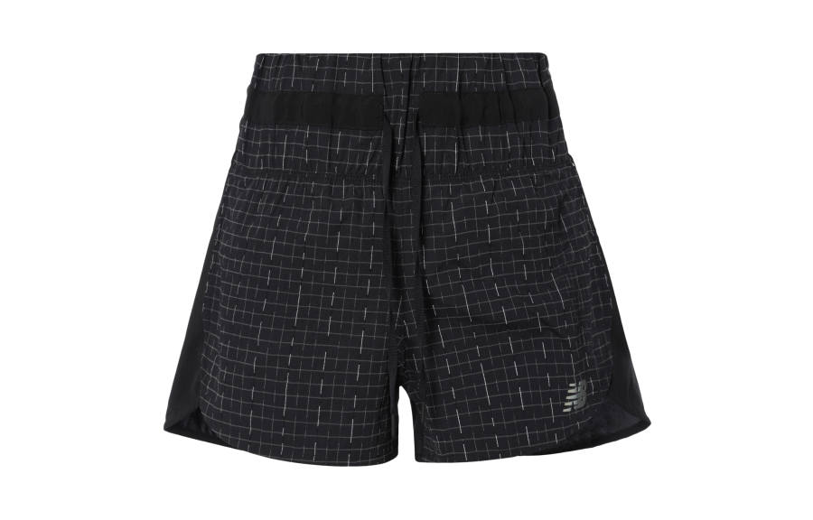 New Balance New Balance Print Casual Shorts Women's Black