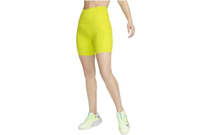 Nike Nike Casual Shorts Women's Green Moderate