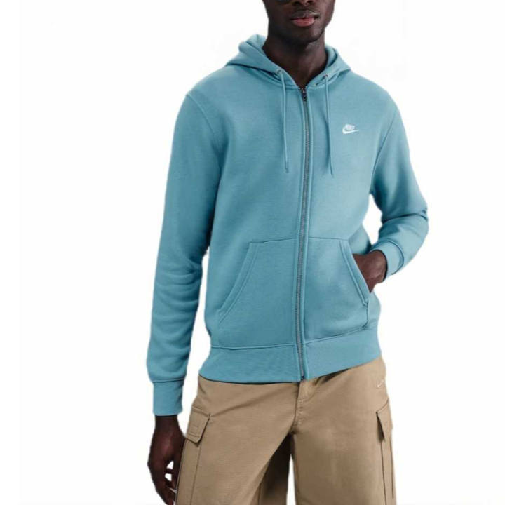 Nike Nike Club Men's Full Zip Fleece Hoodie