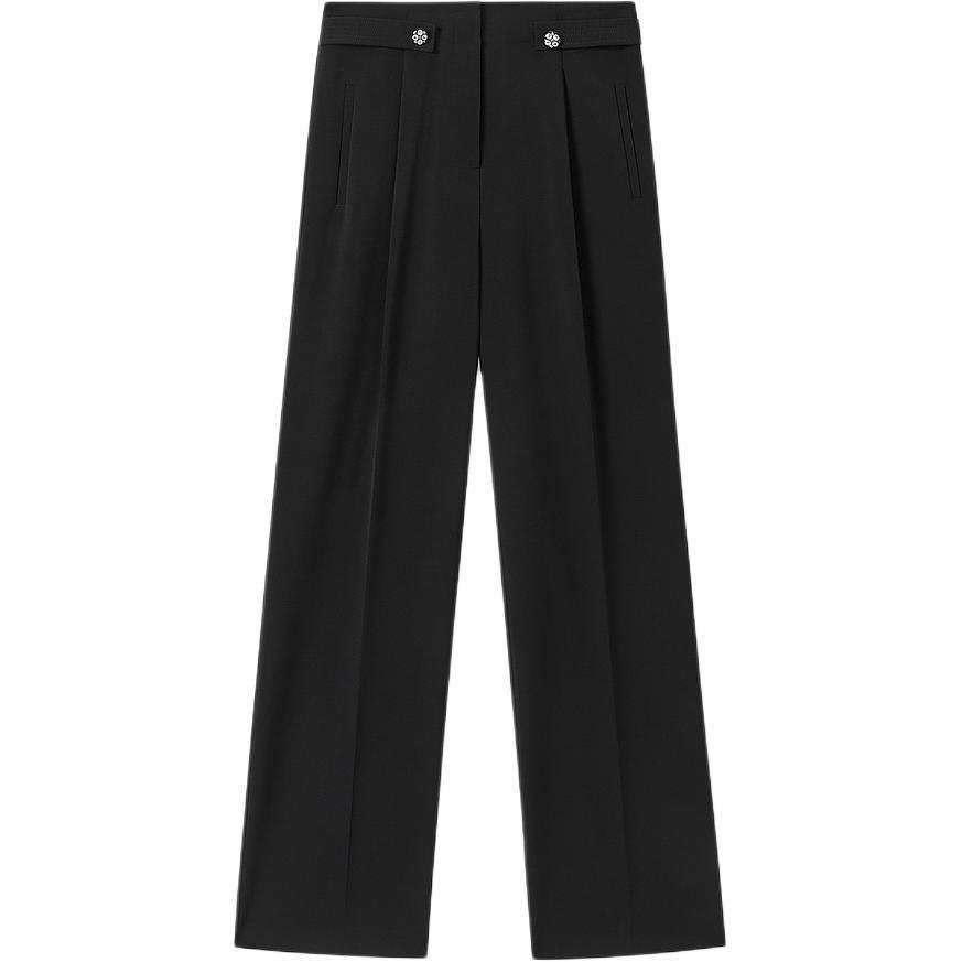 KARL LAGERFELD / Karl Lagerfeld Jeans Casual Pants Women's Black