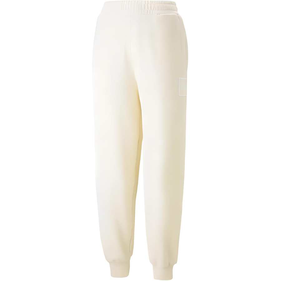 PUMA x VOGUE Knitted Sweatpants Women's White