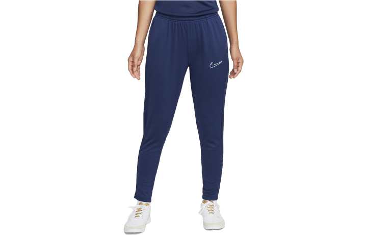 Nike Nike Knitted Sweatpants Women's Blue Moderate Tapered Pants