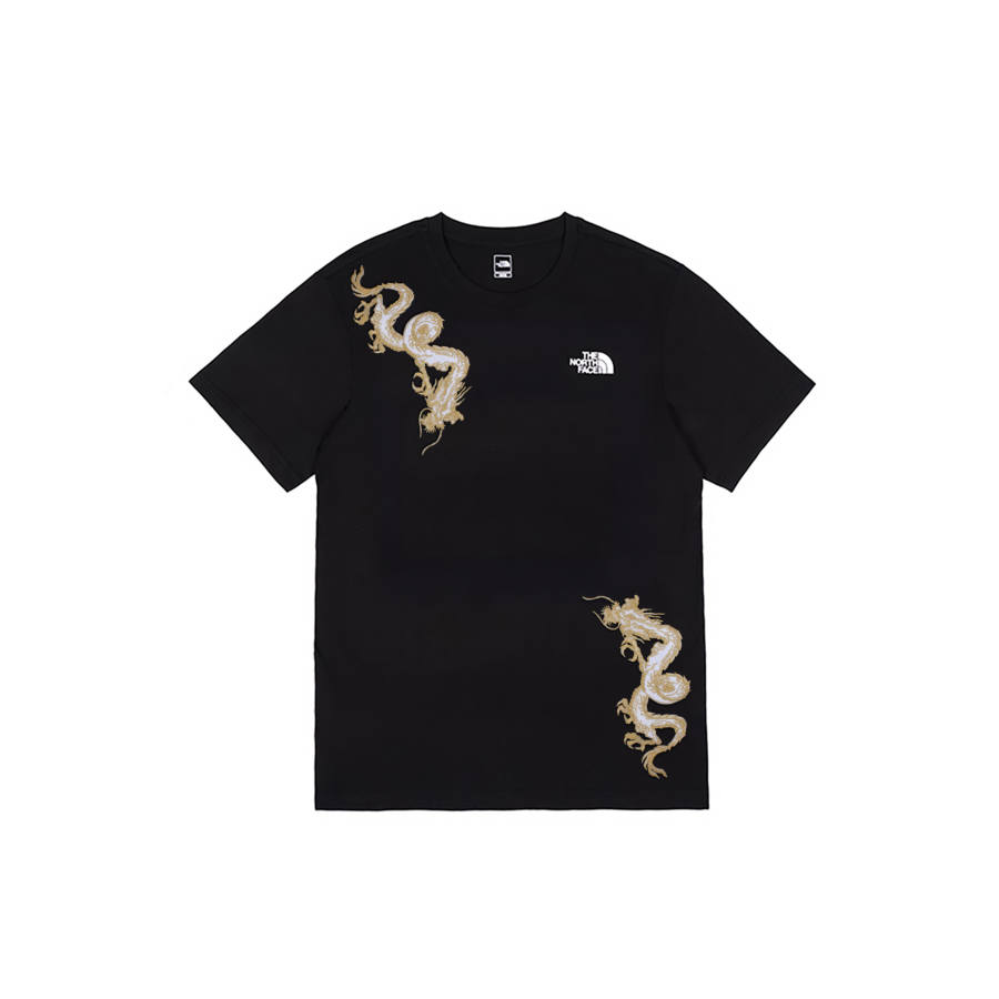THE NORTH FACE T Shirt Men's Black