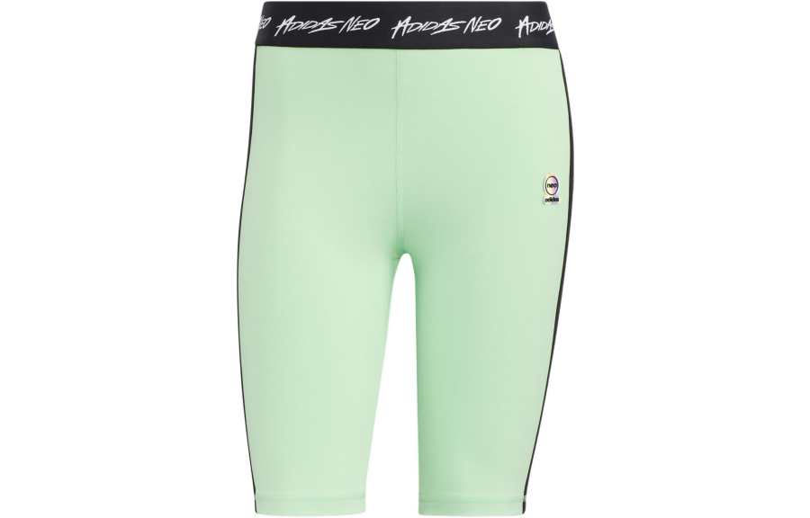 Adidas Adidas Casual Shorts Women's Green Moderate