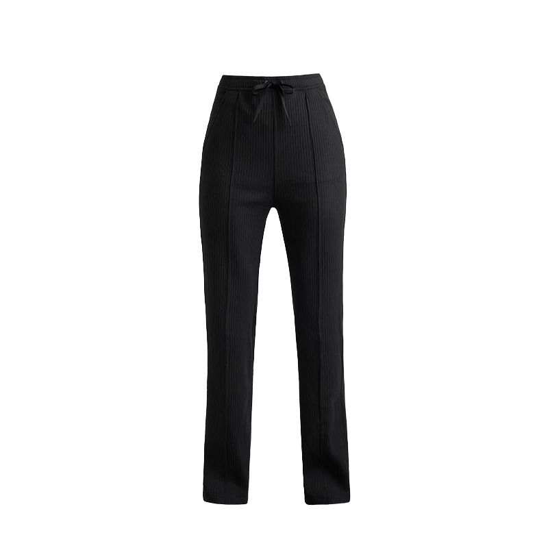 Under Armour SS25 Casual Pants Women's Black 001