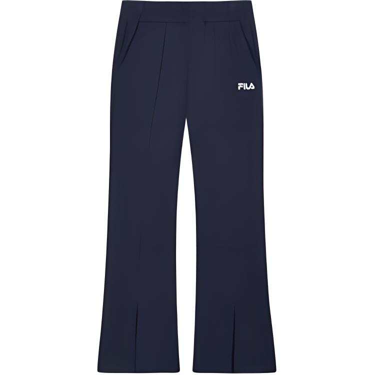 FILA Casual Pants Women's Dark Blue