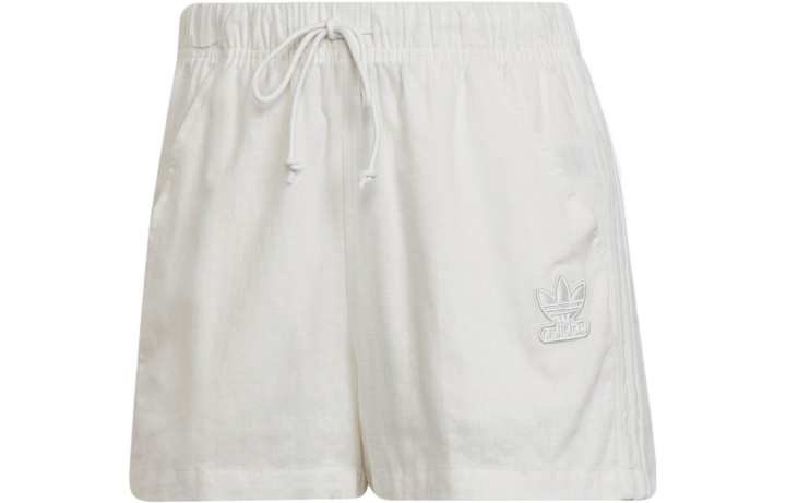 Adidas Adidas Casual Shorts Women's White Moderate