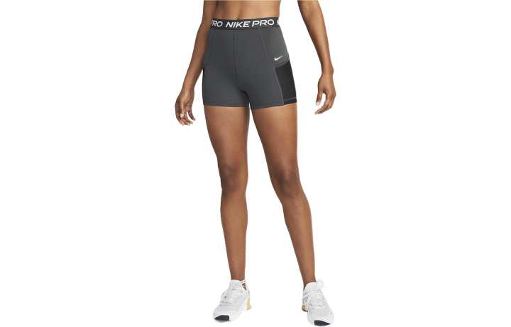 Nike Nike Casual Shorts Women's Gray Moderate