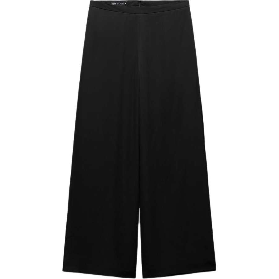 ZARA Casual Pants Women's Black