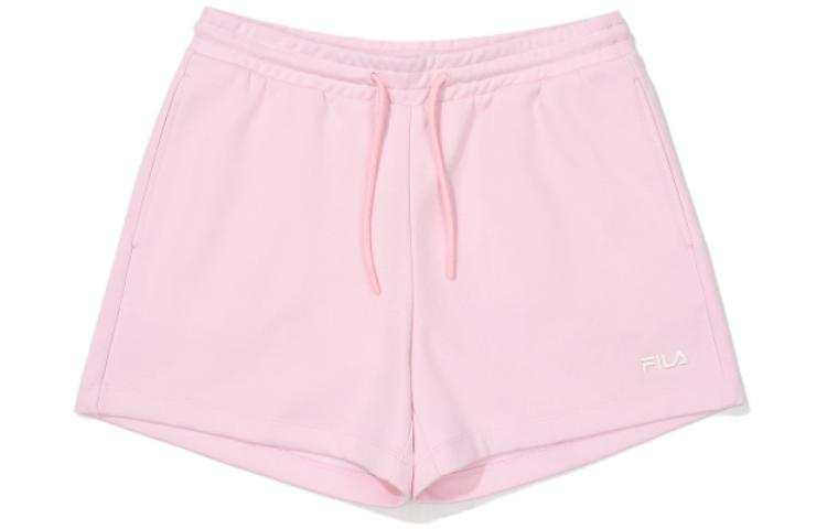 FILA Casual Shorts Women's Pink Moderate