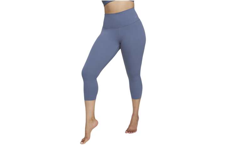 Nike Nike Leggings Women's Blue Moderate