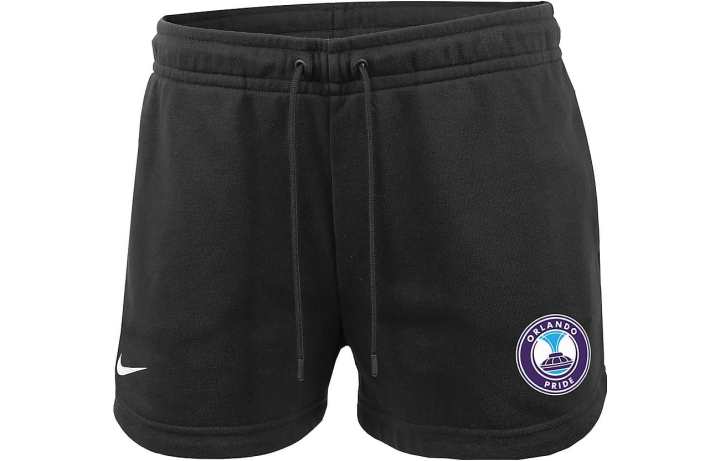 Nike Nike Orlando Pride Essential Women's Nike Soccer Shorts