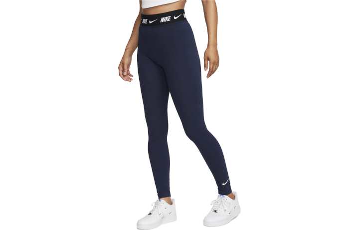 Nike Nike Leggings Women's Marine Blue Moderate