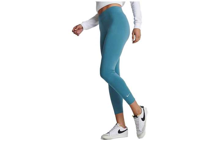 Nike Nike Leggings Women's Sky Blue Moderate