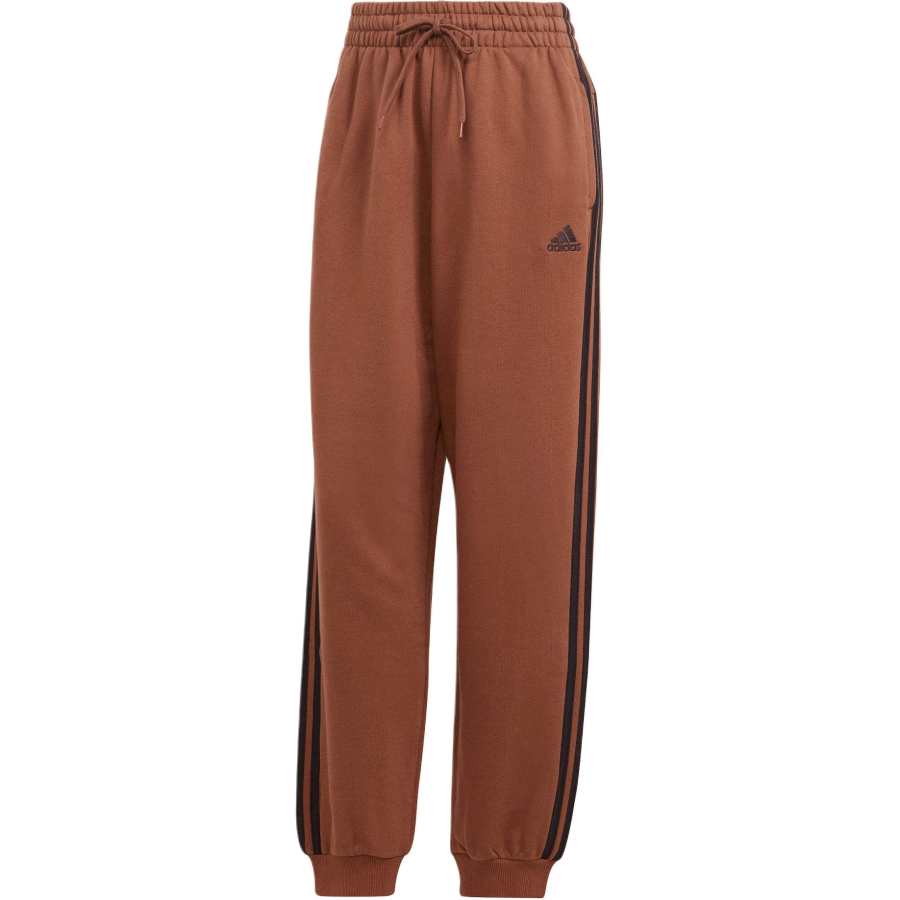 Adidas Adidas Essential Casual Pants Women's Coffee