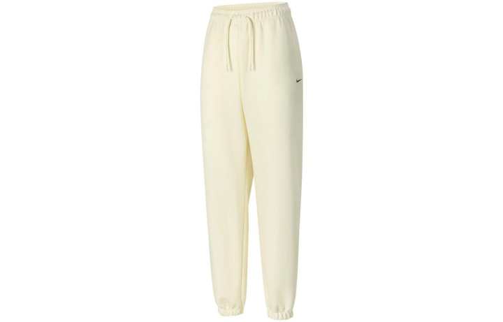 Nike Nike Knitted Sweatpants Women's Ecru