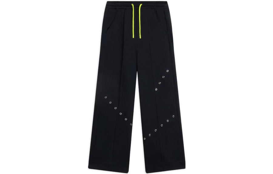 Li-Ning Li Ning Knitted Sweatpants Women's Black