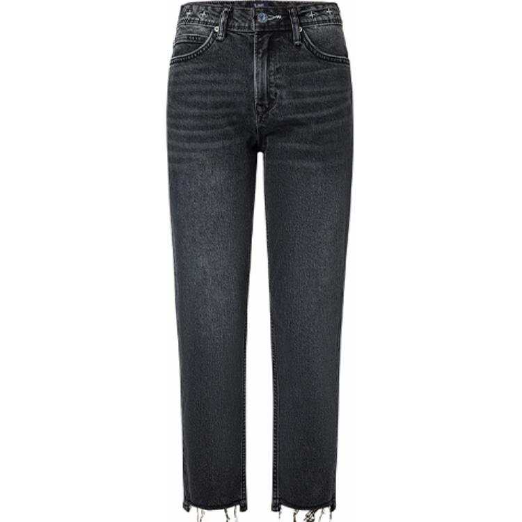 Lee Lee FW22 Jeans Women's Black Gray