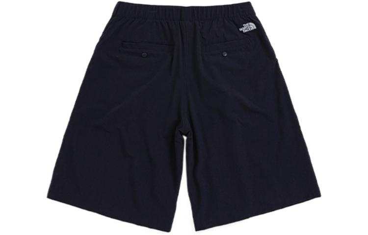 THE NORTH FACE FW22 Pioneer Design Series Casual Shorts Women's Navy Blue Moderate