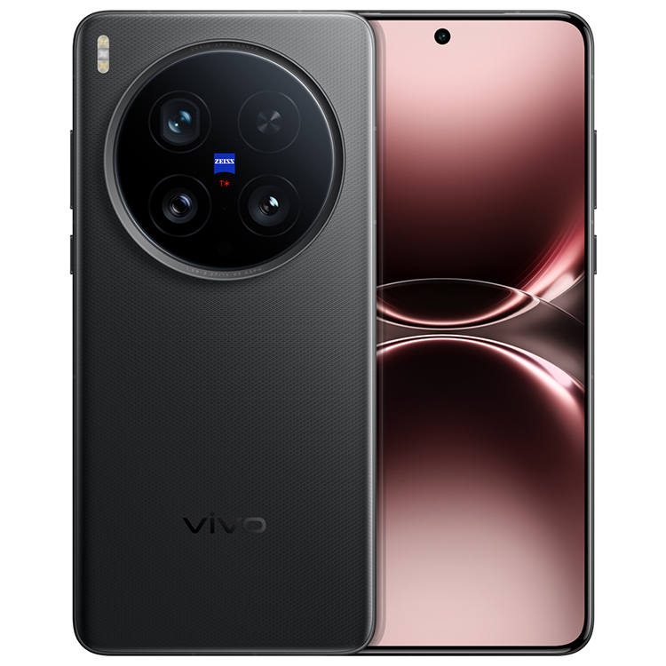 Vivo X200 Ultra Zeiss Triple Fixed Focus Master Lens, Blueprint Developed Dual Core Imaging, Snapdragon 8 Ultra