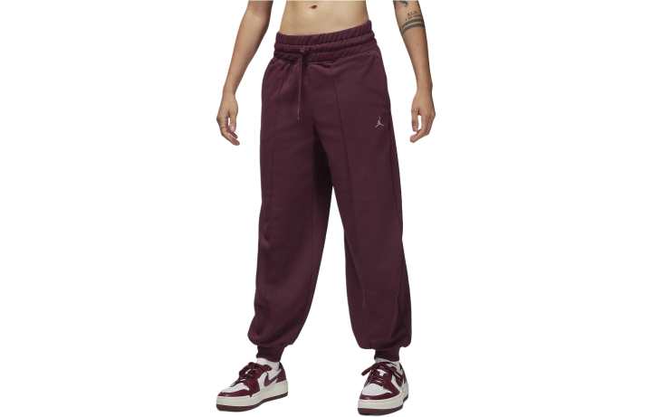 Jordan Jordan Sport Knitted Sweatpants Women's Midnight Red