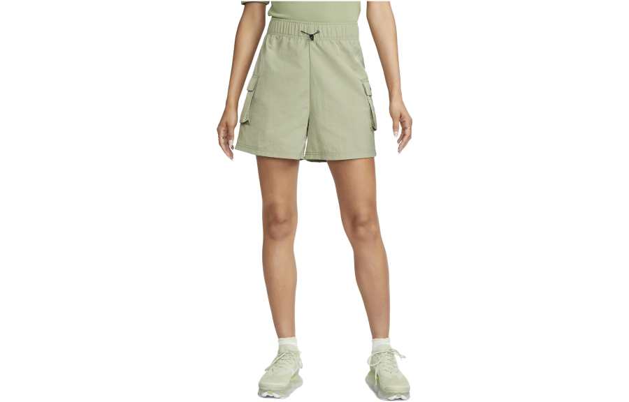 Nike Nike Casual Shorts Women's Oil Green Moderate