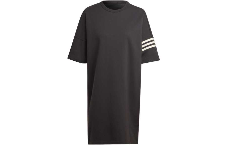 Adidas Originals Short Sleeved Dress Women's Black